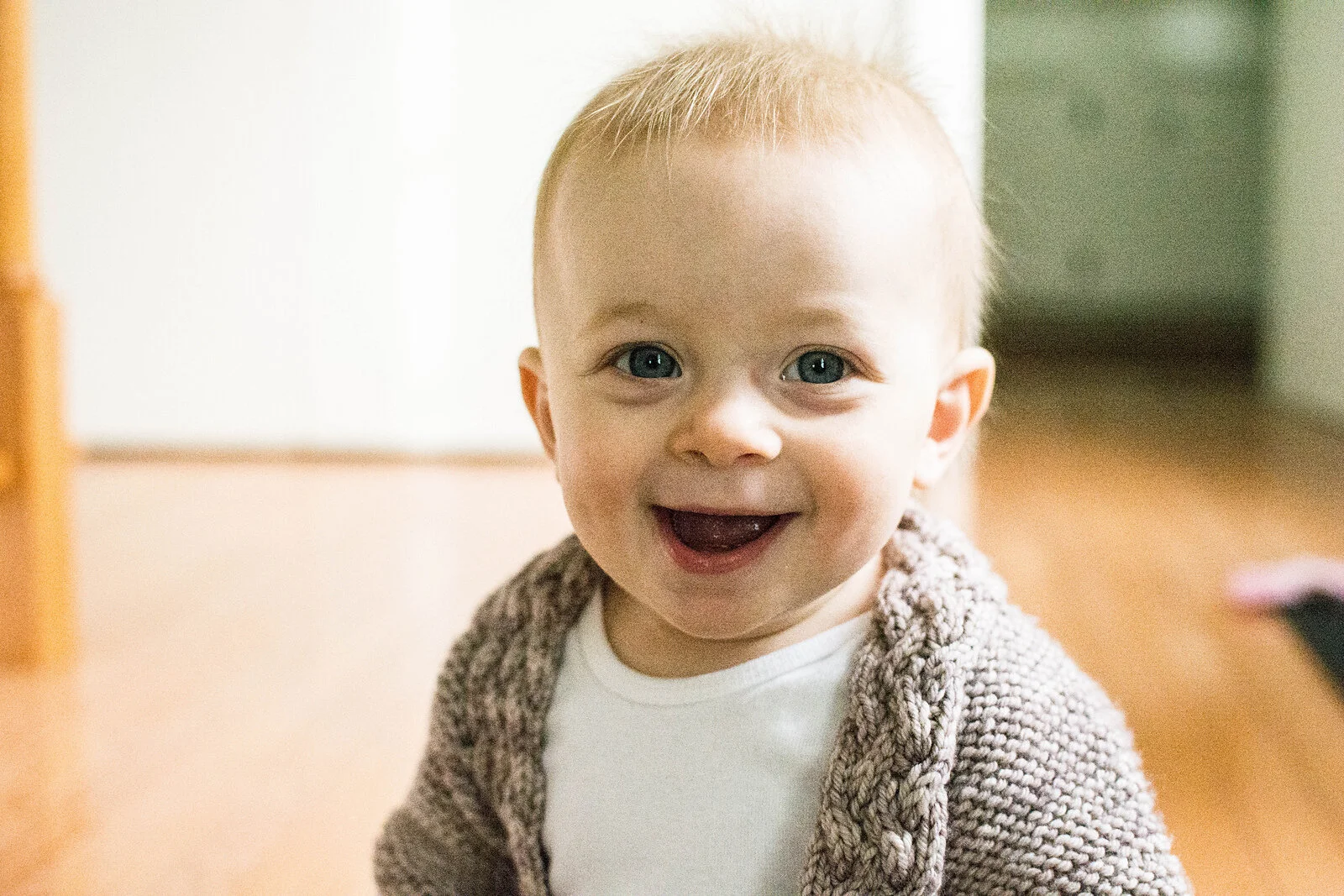 The New Kid — Kathryn Folkerth Designs